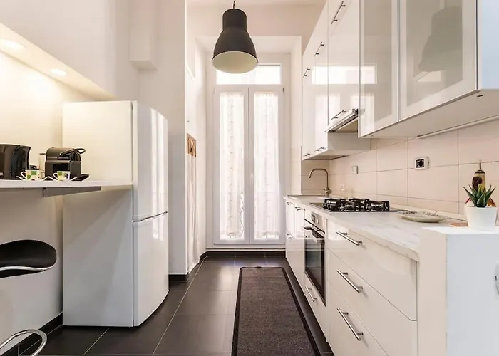 Holiday Apartment Rome Lr Blue